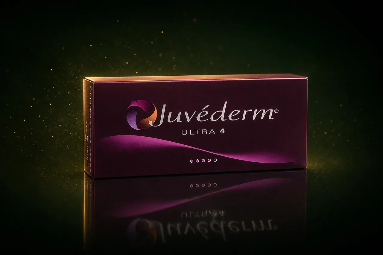 Juvéderm Ultra 4
